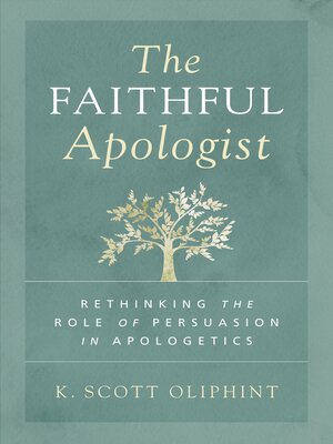 cover image of The Faithful Apologist